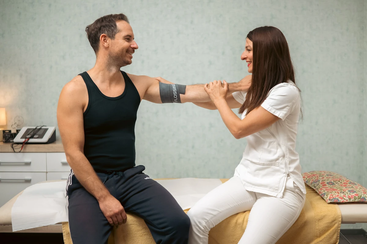 Fiziotherapeutical treatments